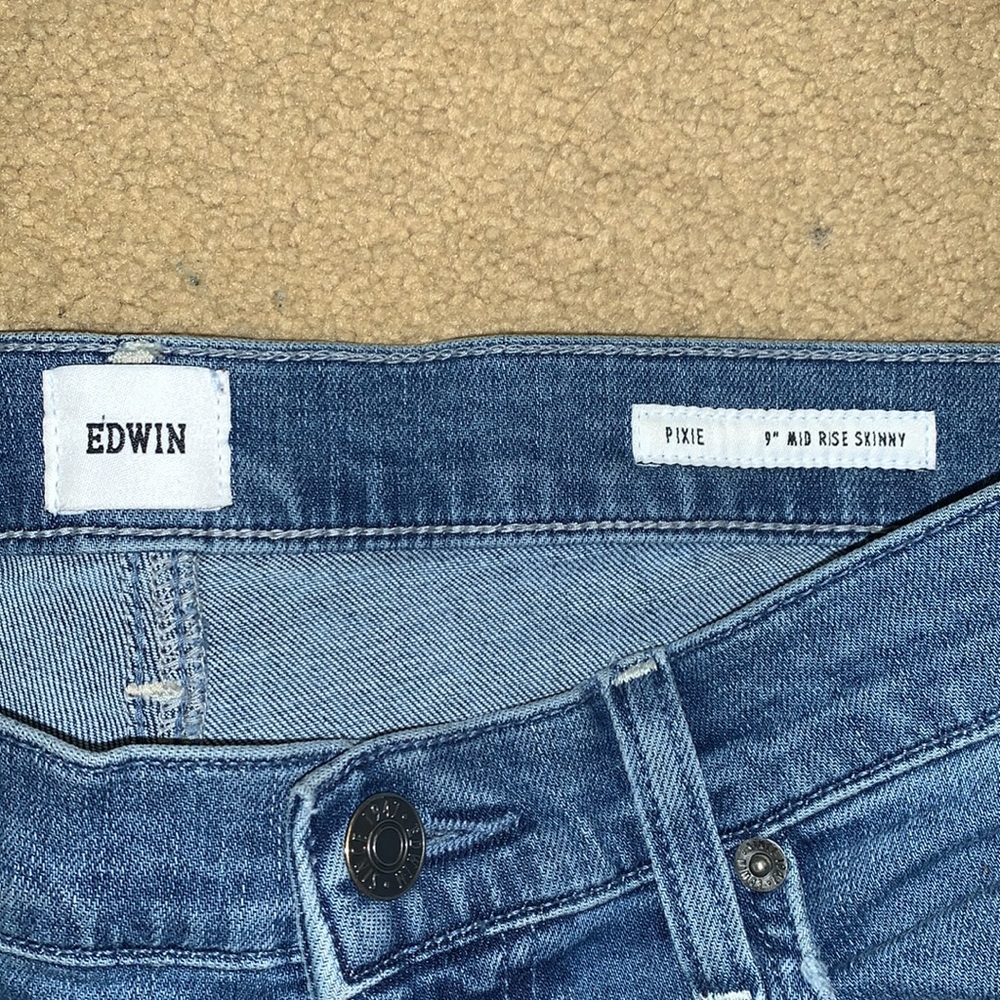 Edwin Pixie Jeans - image 3
